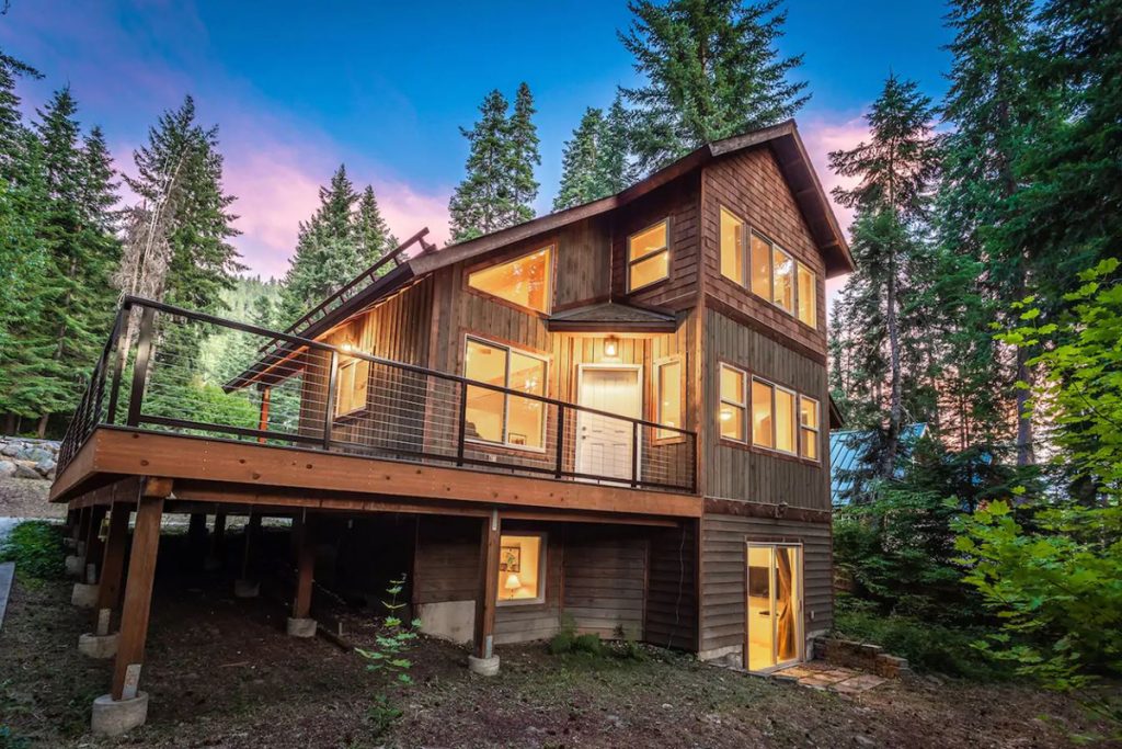 Cozy Cabins to Rent in Washington State - Tranquil Leavenworth Haven - Renee Roaming