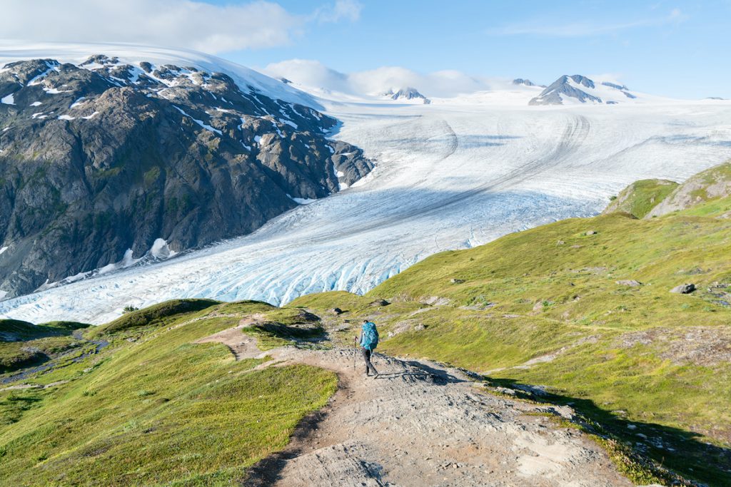 Navigating the Parking Scene at Kenai Fjords National Park: A Guide to Your Smooth Adventure