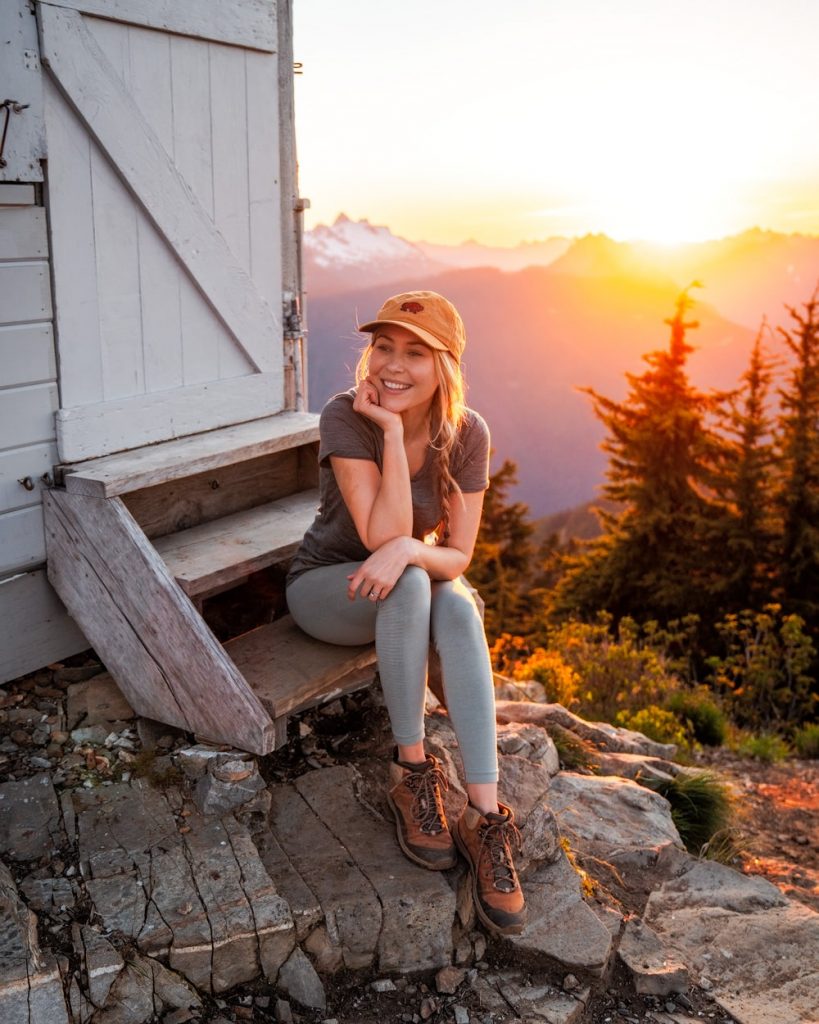 Cute Hiking Outfit for Women