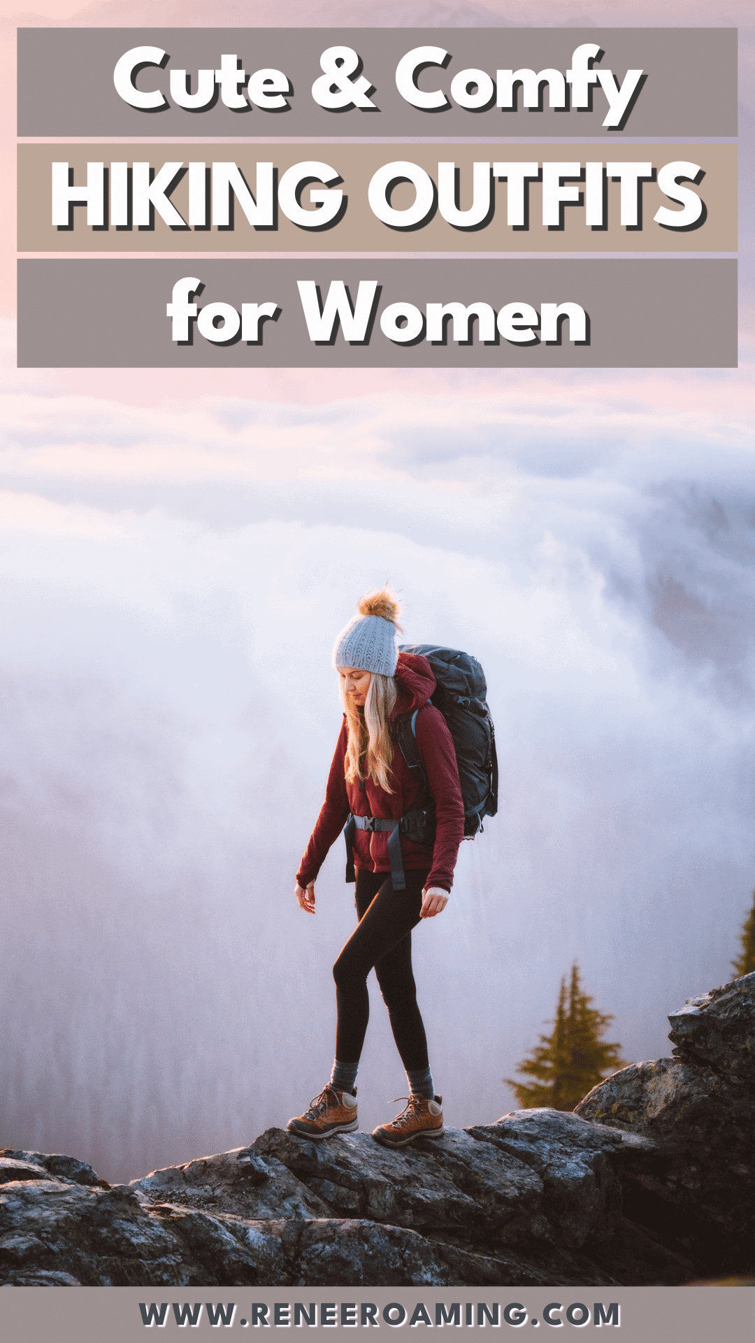 What To Wear Hiking As A Woman