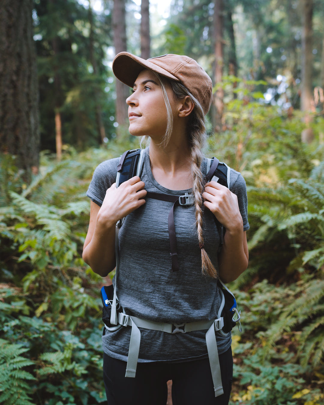 ladies hiking outfits