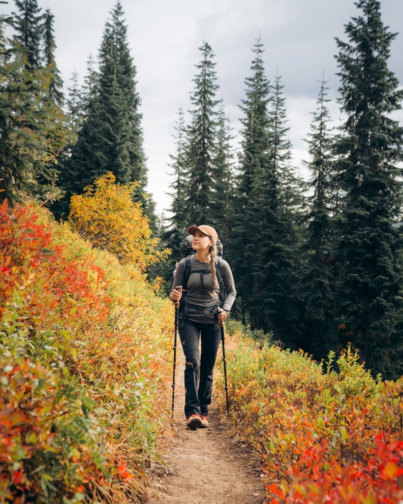 Women's Hiking Clothes