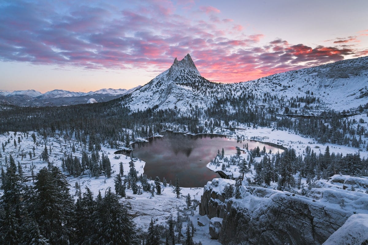 12 Best National Parks to Visit in Winter