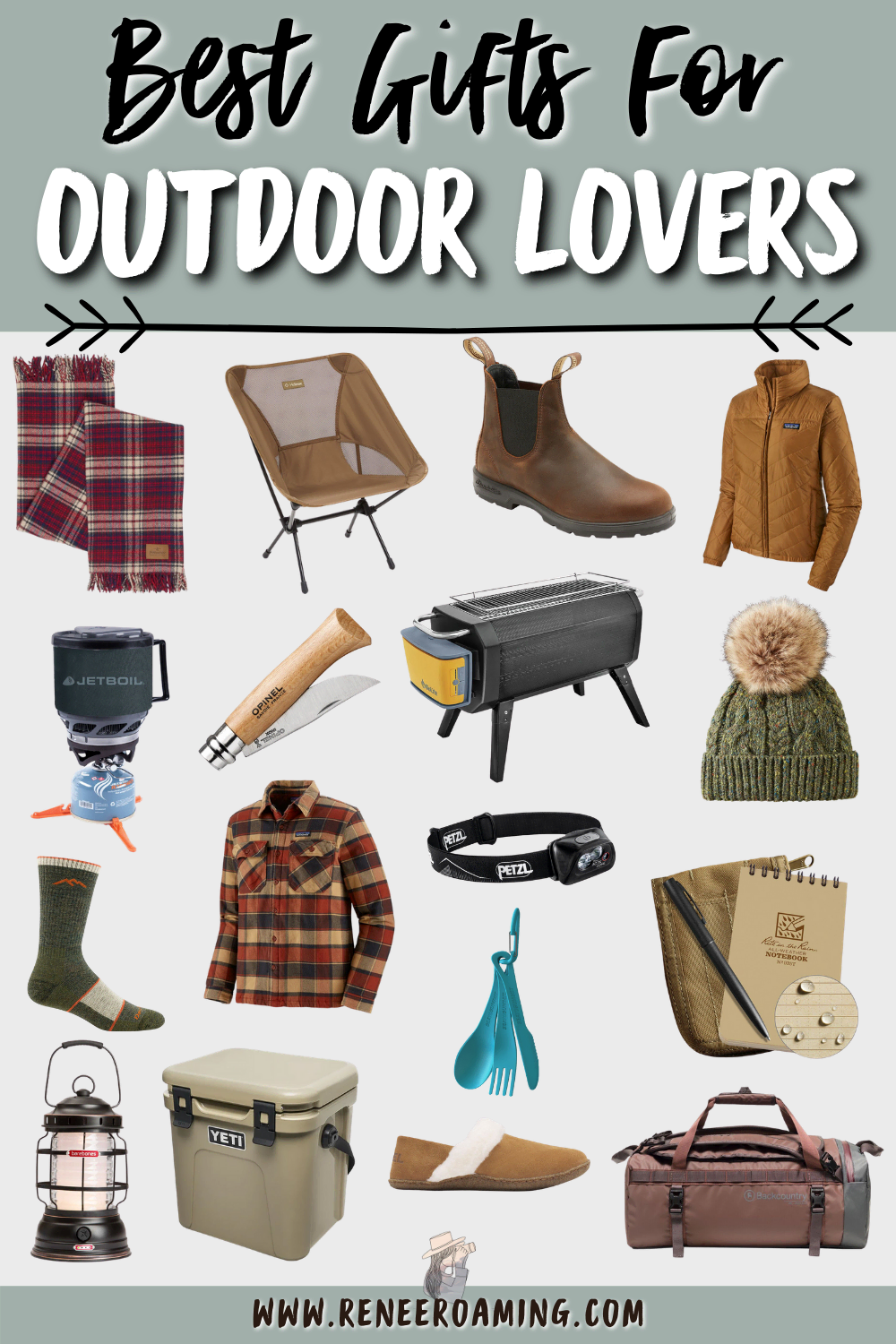 Outdoor Lovers