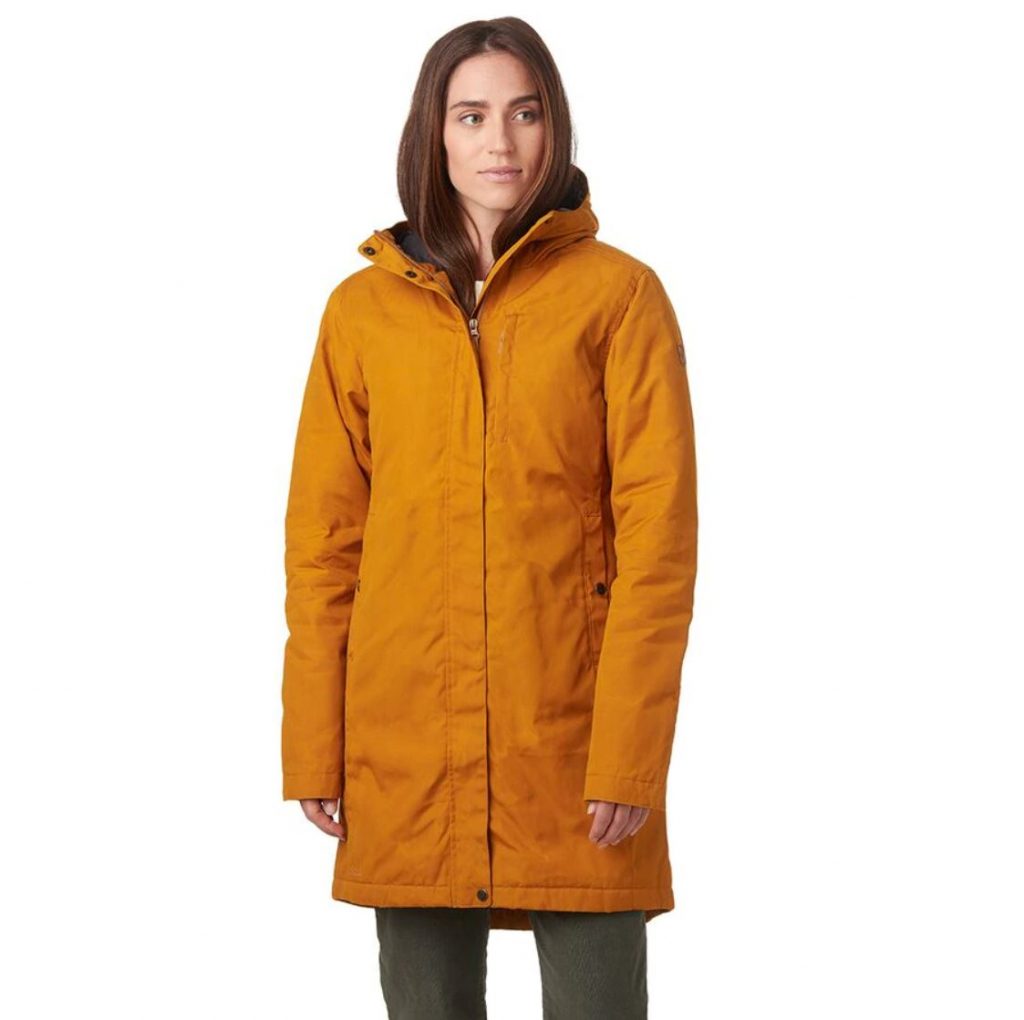 Best Gifts for Outdoor Women - Fjallraven Parka