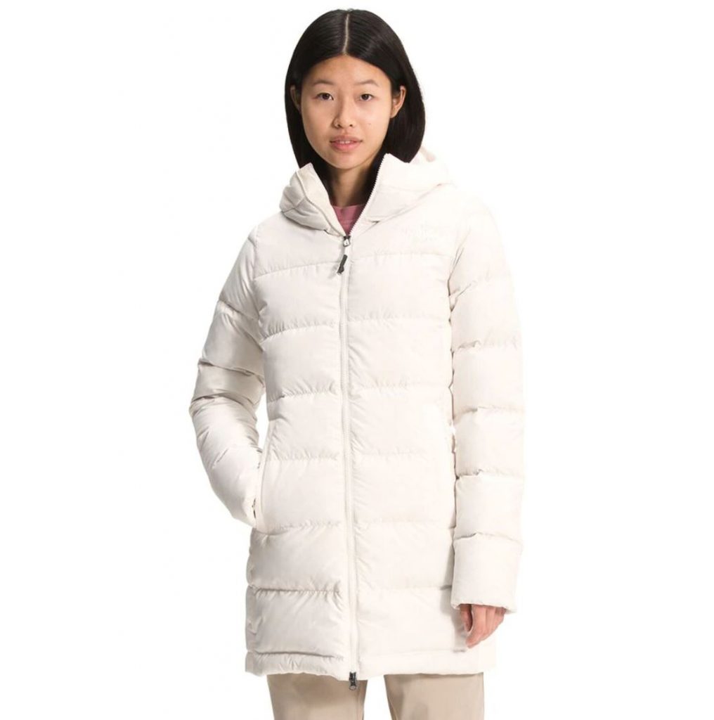 Best Gifts for Outdoor Women - The North Face Gotham Parka