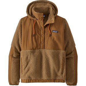 Best Gifts for Road Trip Enthusiasts - Patagonia Shelled Retro-X Pullover-min