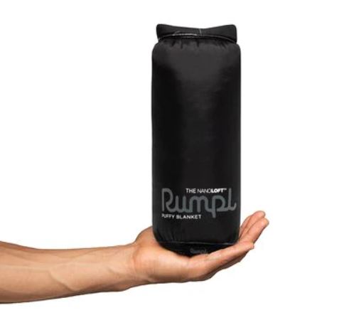 Best Gifts for Road Trip Enthusiasts - Rumpl Travel Blanket