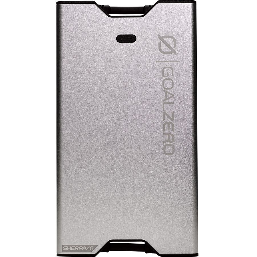 Best Gifts for Travel Lovers - Goal Zero Sherpa 40 Recharger