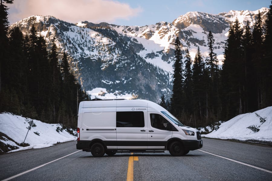 Best gifts for Travel Lovers 2020 - Cabana vans rental