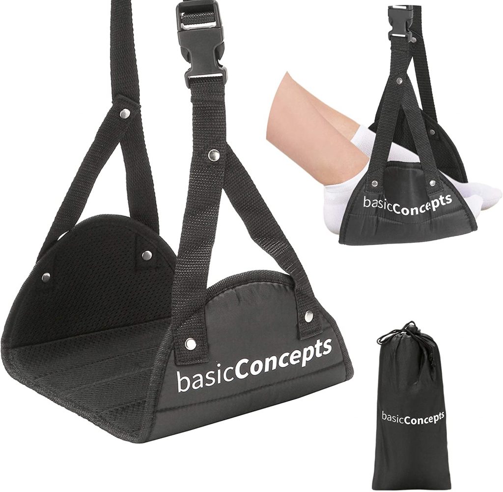 Best gifts for Travel Lovers 2020 - Flight Foot Sling