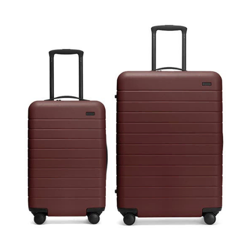 Best gifts for Travel Lovers 2020 - Luggage Set by Away
