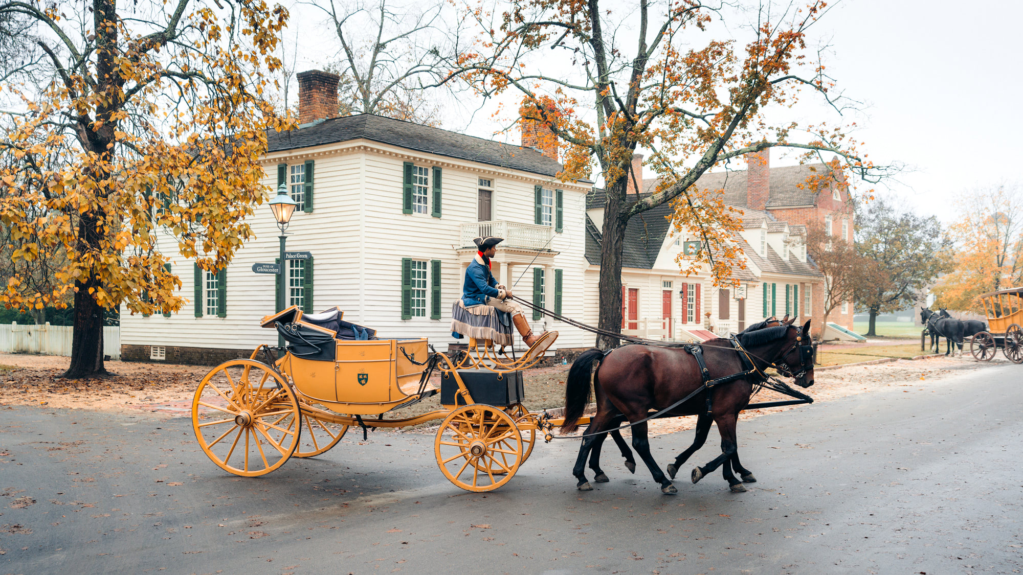 Williamsburg Virginia Guide and Itinerary