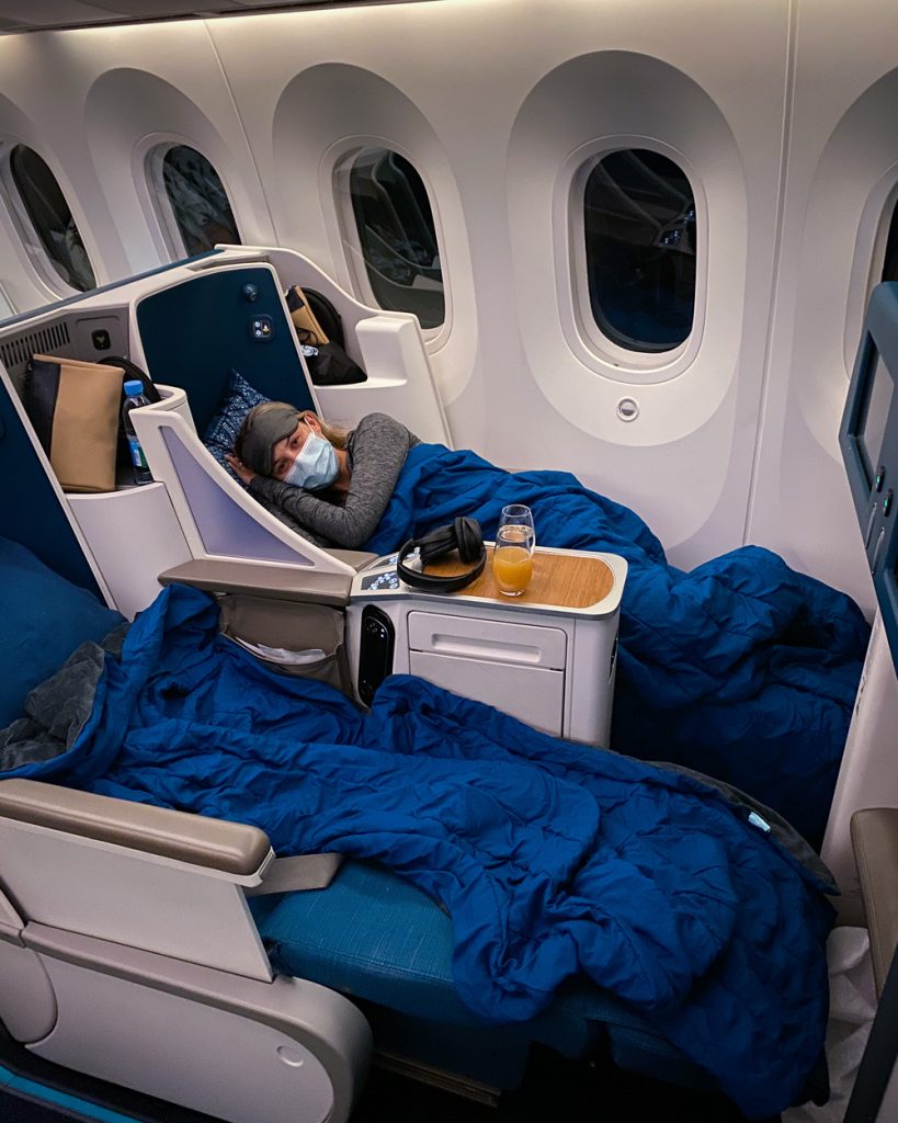 Flying Air Tahiti Nui How To Plan A Trip To Tahiti Flying Air Tahiti Nui