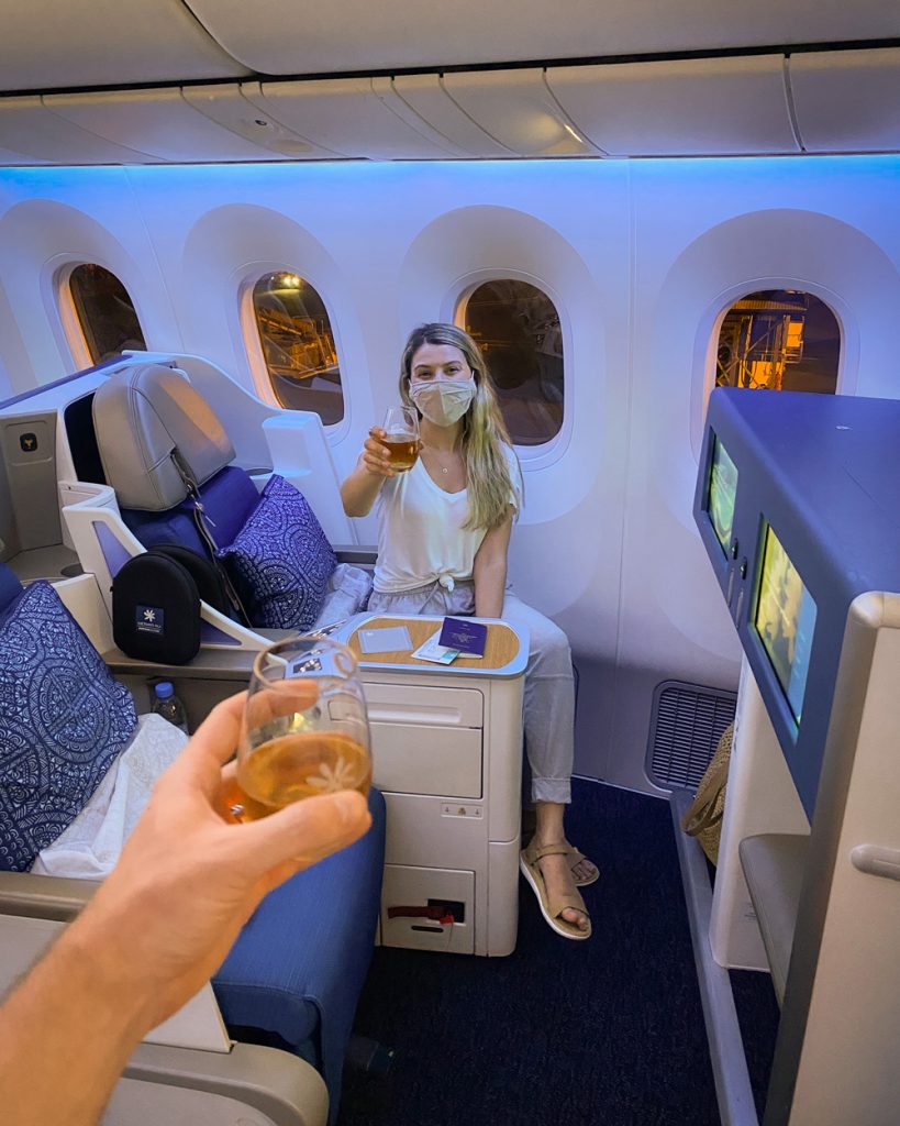 Tahiti Nui Business Class How To Plan A Trip To Tahiti Flying Air Tahiti Nui Business Class