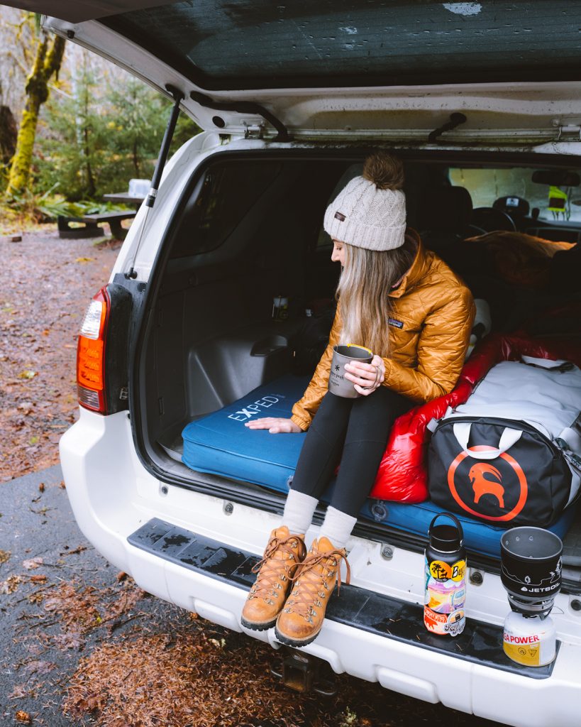 Make a Packing List How To Take A Road Trip On A Budget - Make a Packing List