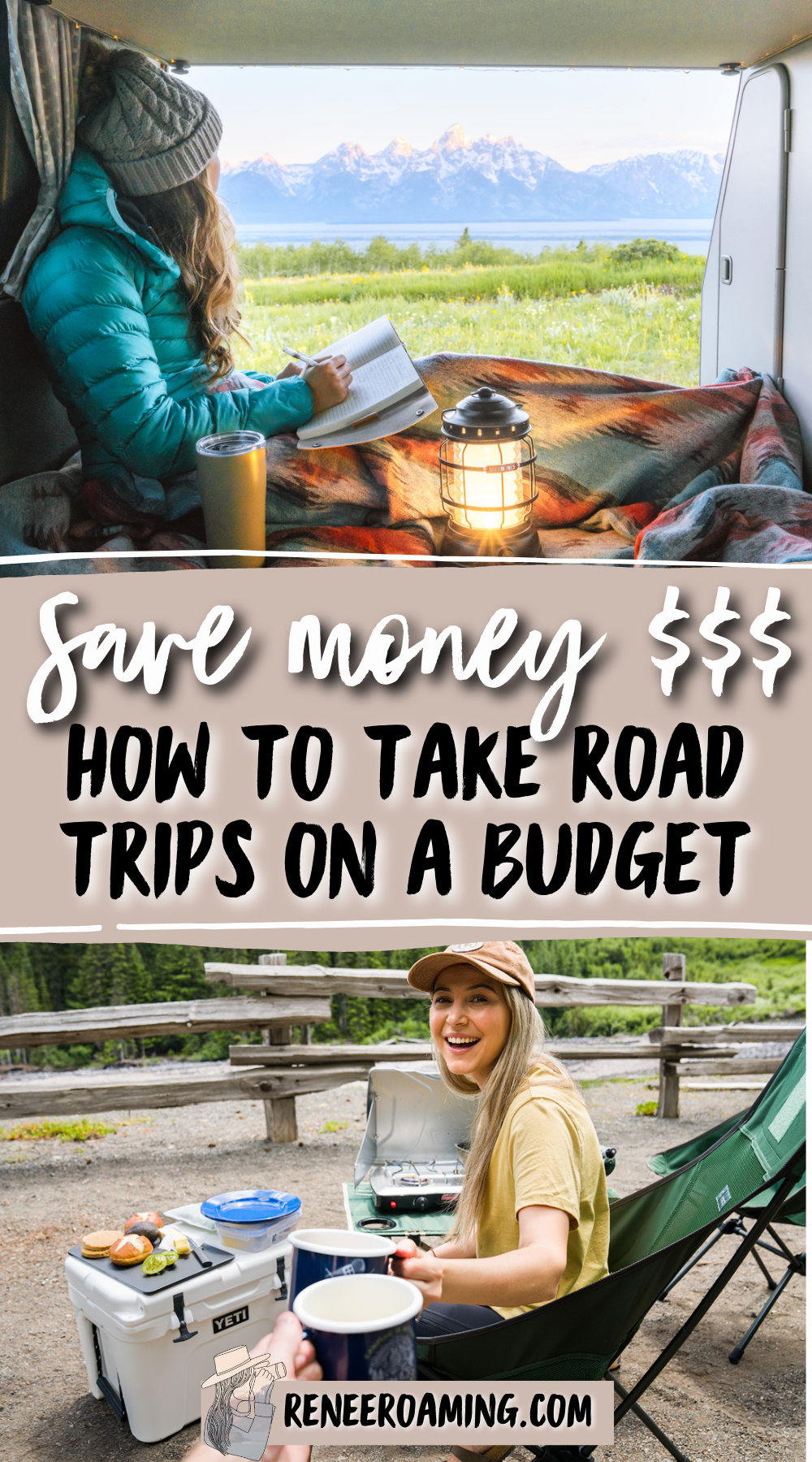 How To Take A Road Trip On A Budget