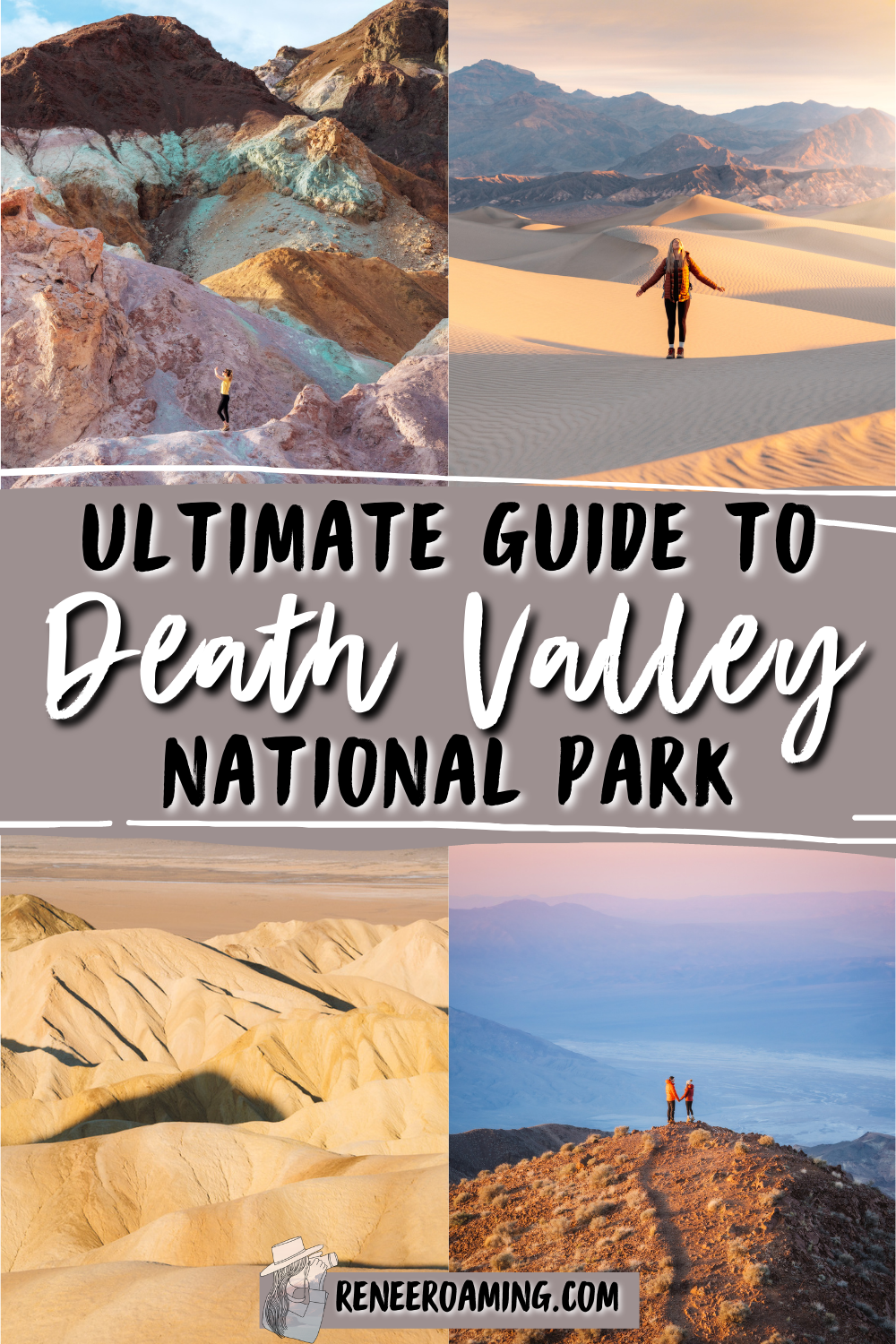 Ultimate Guide to Death Valley National Park