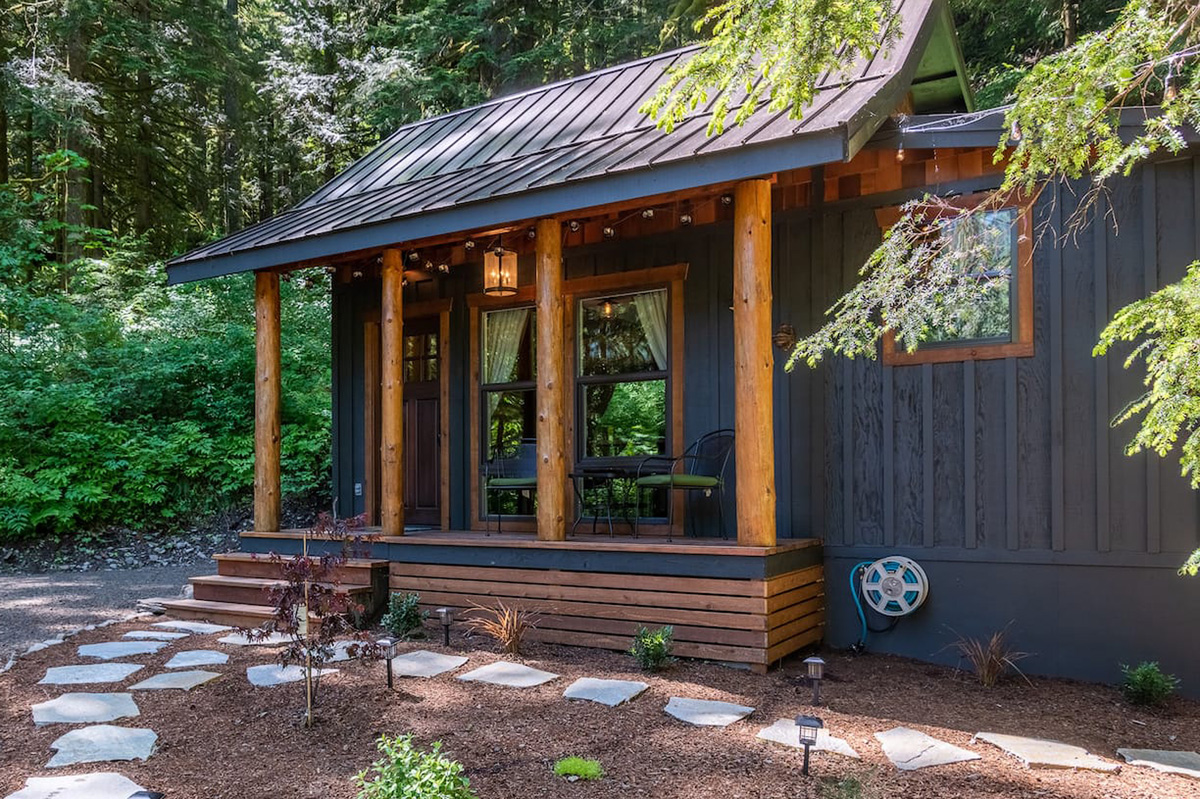 30 Dreamy Oregon Cabins You Can Rent Renee Roaming