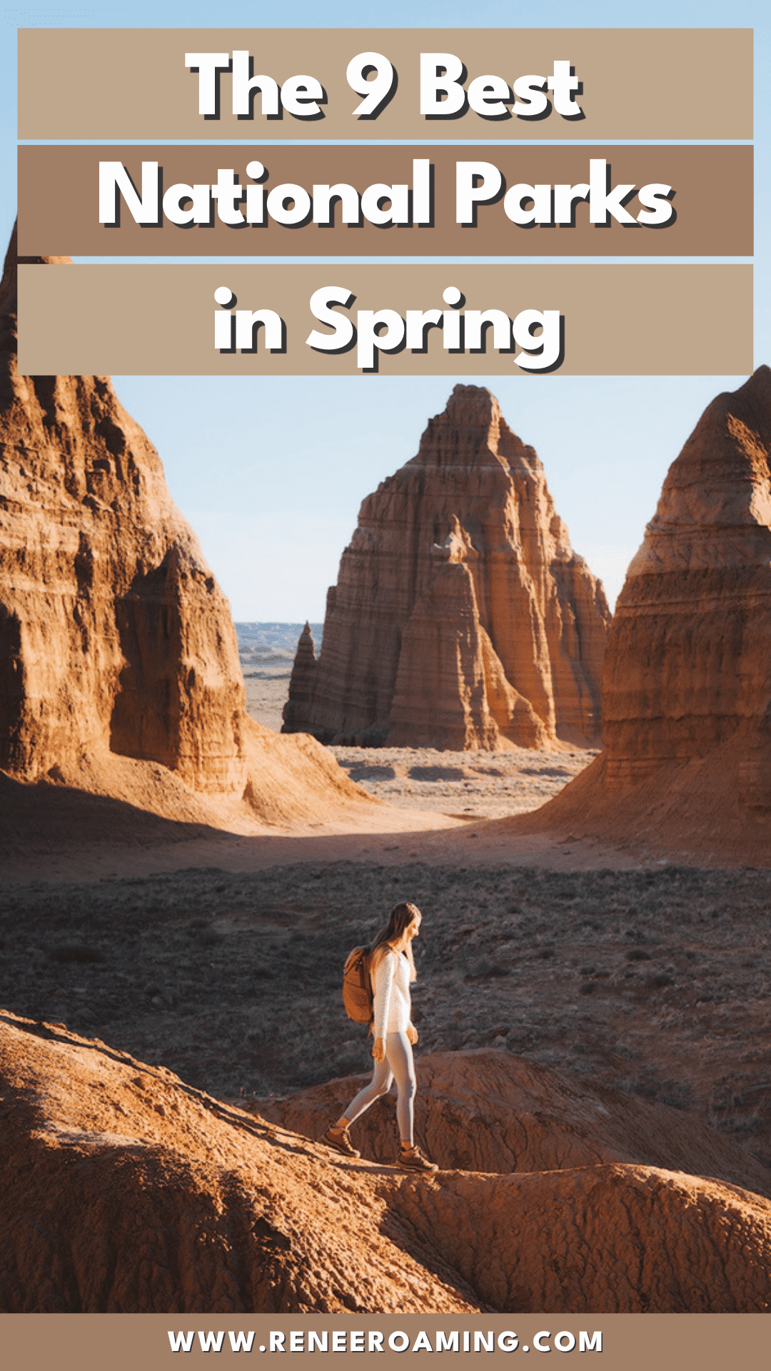 9 Best National Parks to Visit in Spring