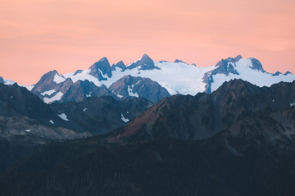 Visiting Olympic National Park in Spring - Hurricane Ridge