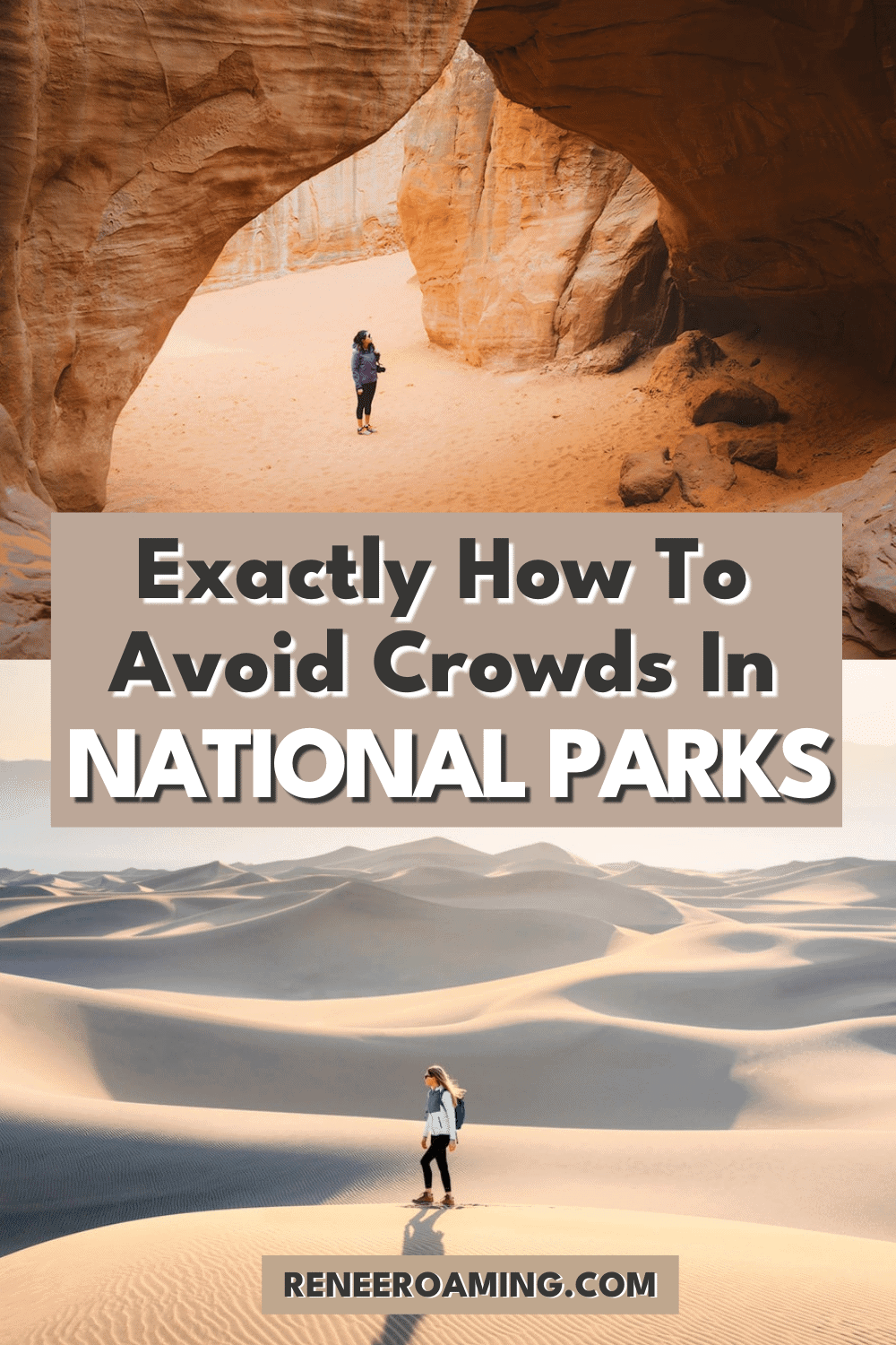Exactly How To Avoid Crowds In National Parks