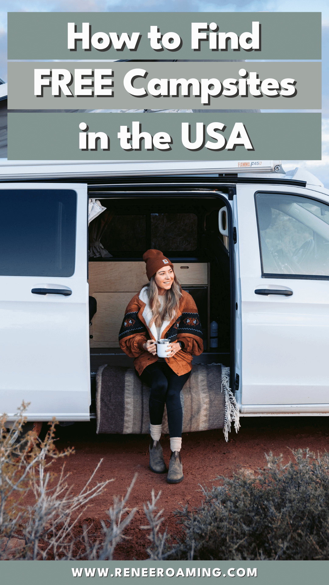 How To Find Free Campsites Across The USA