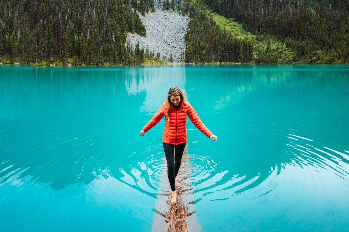 Joffre Lakes Hiking and Camping Guide - Explore Lower, Middle and Upper Joffre Lakes