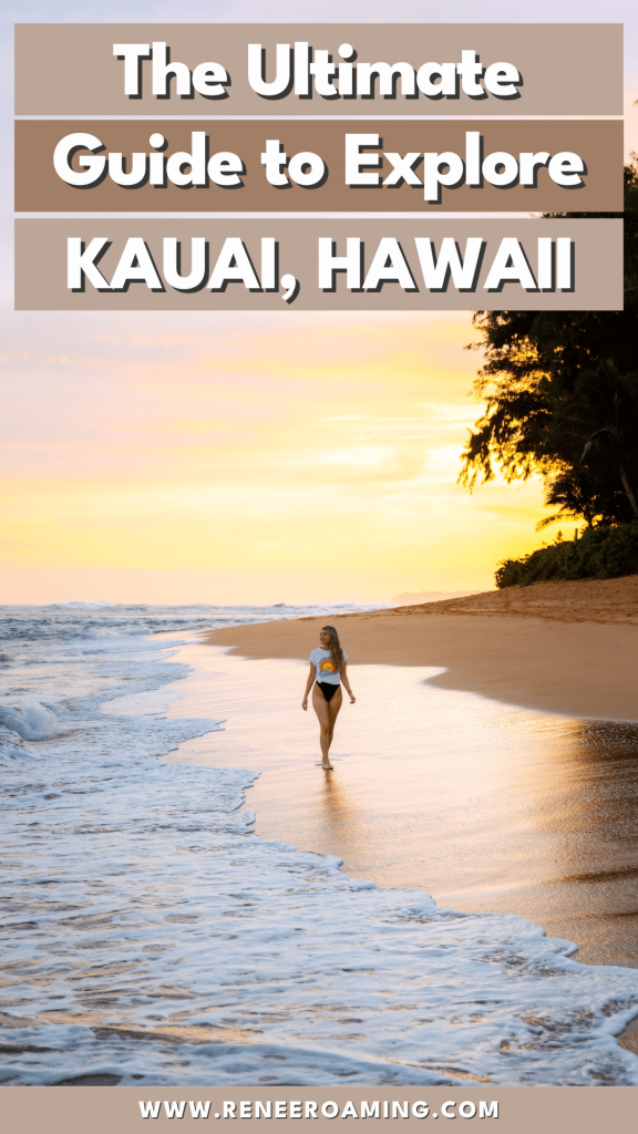 The Ultimate Travel Guide for Kauai Hawaii