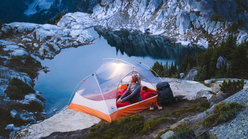 Renee Roaming Camping and Backpacking