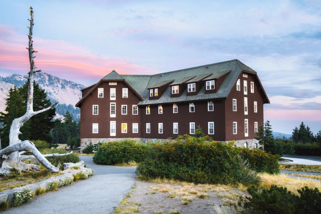 Crater Lake Lodge Best National Parks to Visit in Summer - Crater Lake Lodge