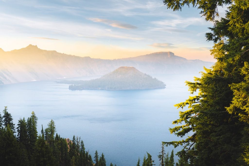 Crater Lake National Park Crater Lake National Park