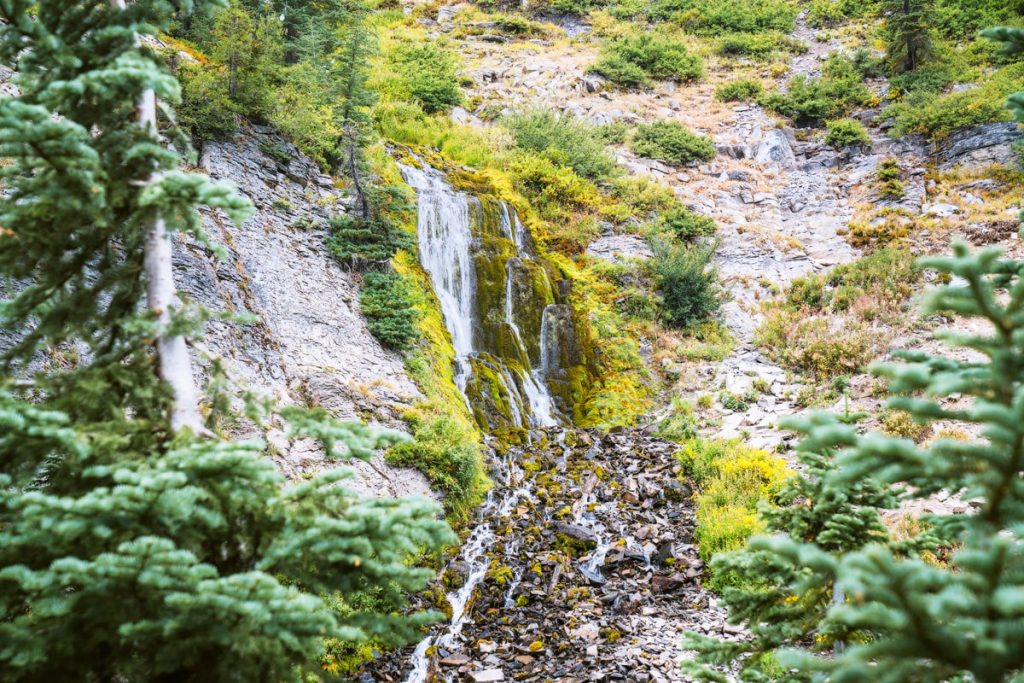 Crater Lake National Park Waterfall Best National Parks to Visit in Summer - Crater Lake National Park Waterfall