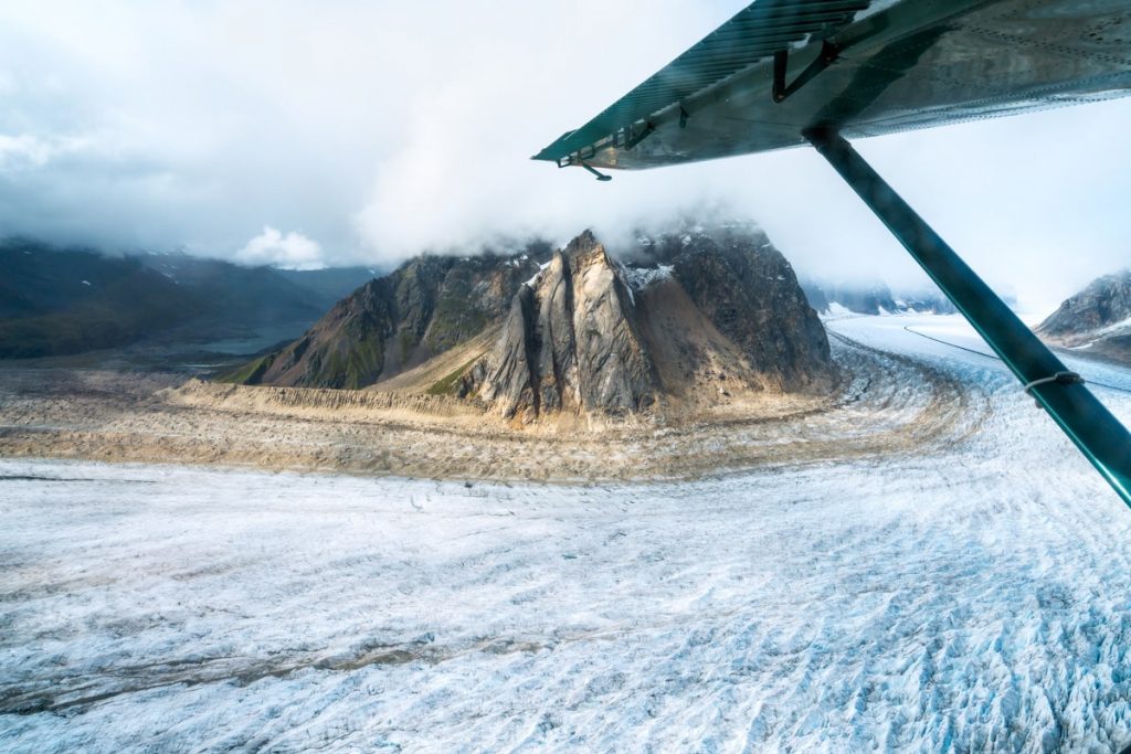 Denali National Park Scenic Flight Best National Parks to Visit in Summer - Denali National Park Scenic Flight