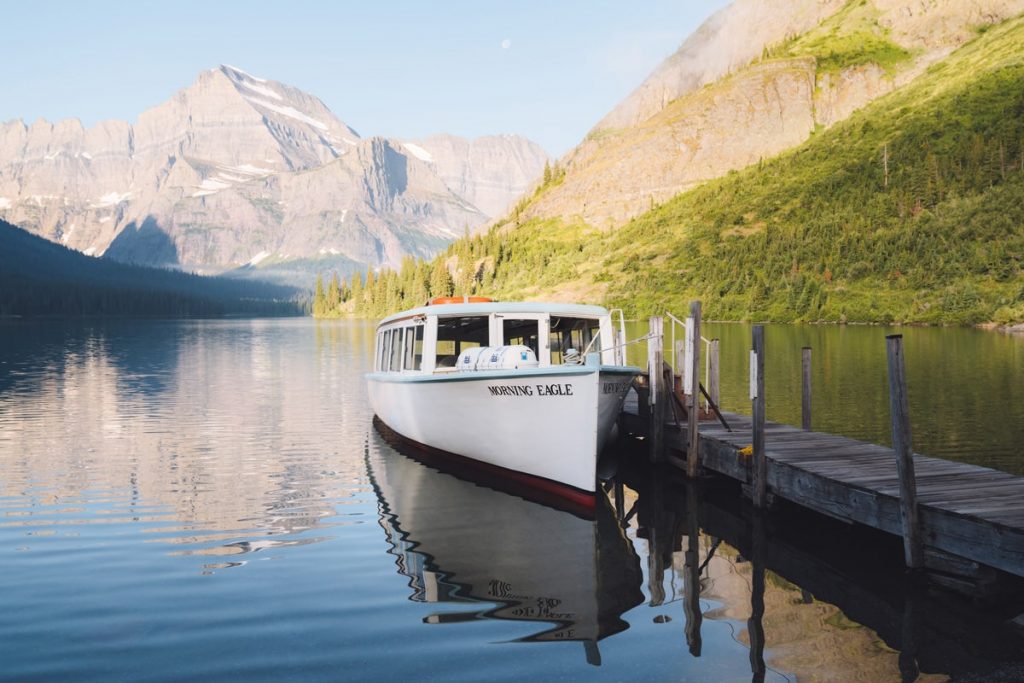 Glacier National Park Boat Tour Best National Parks to Visit in Summer - Glacier National Park Boat Tour