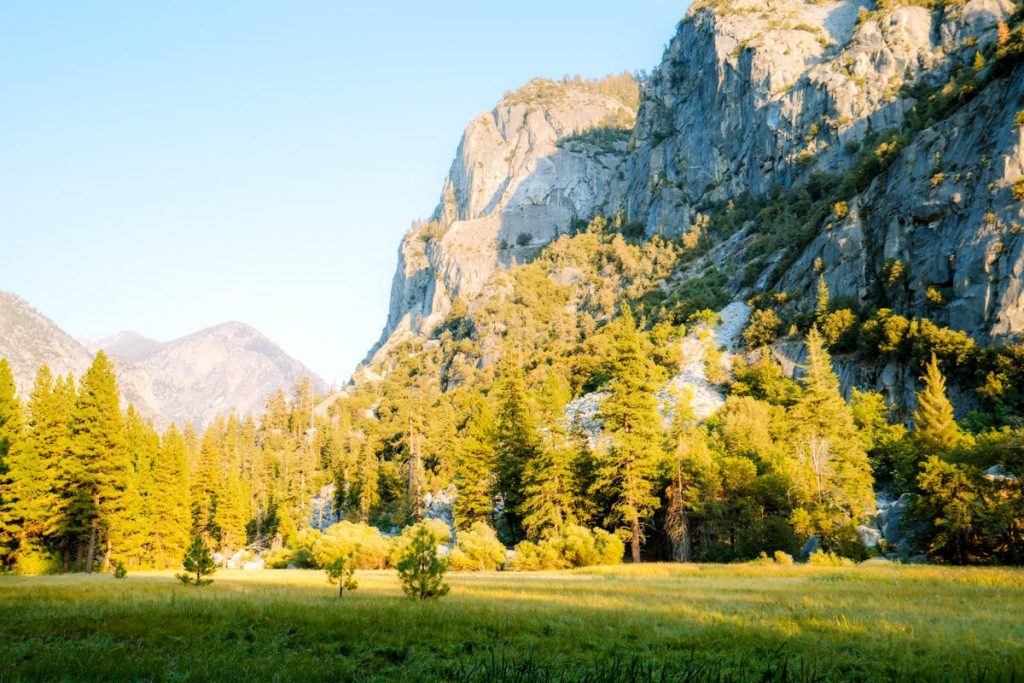 Kings Canyon National Park Kings Canyon National Park