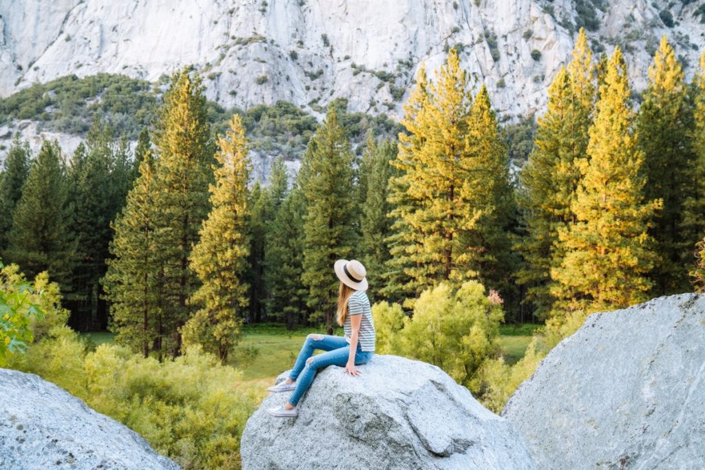Kings Canyon National Park Zumwalt Meadows Best National Parks to Visit in Summer - Kings Canyon National Park Zumwalt Meadows