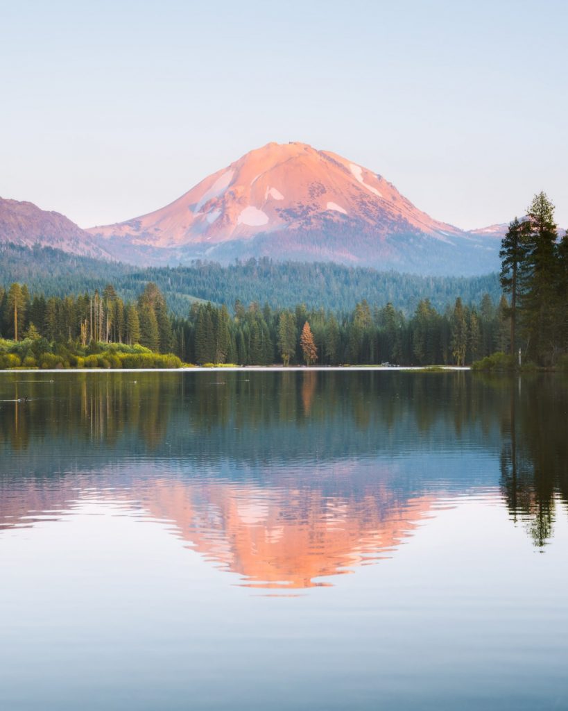 Lassen Volcanic National Park Lassen Volcanic National Park