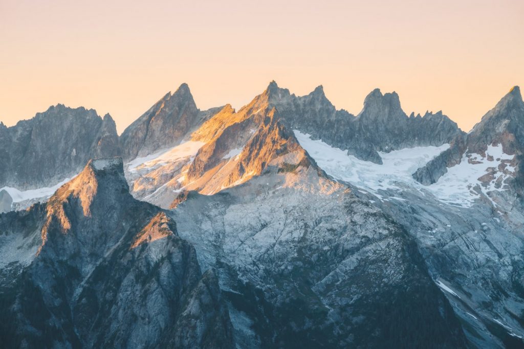 North Cascades National Park Best National Parks to Visit in Summer - North Cascades National Park