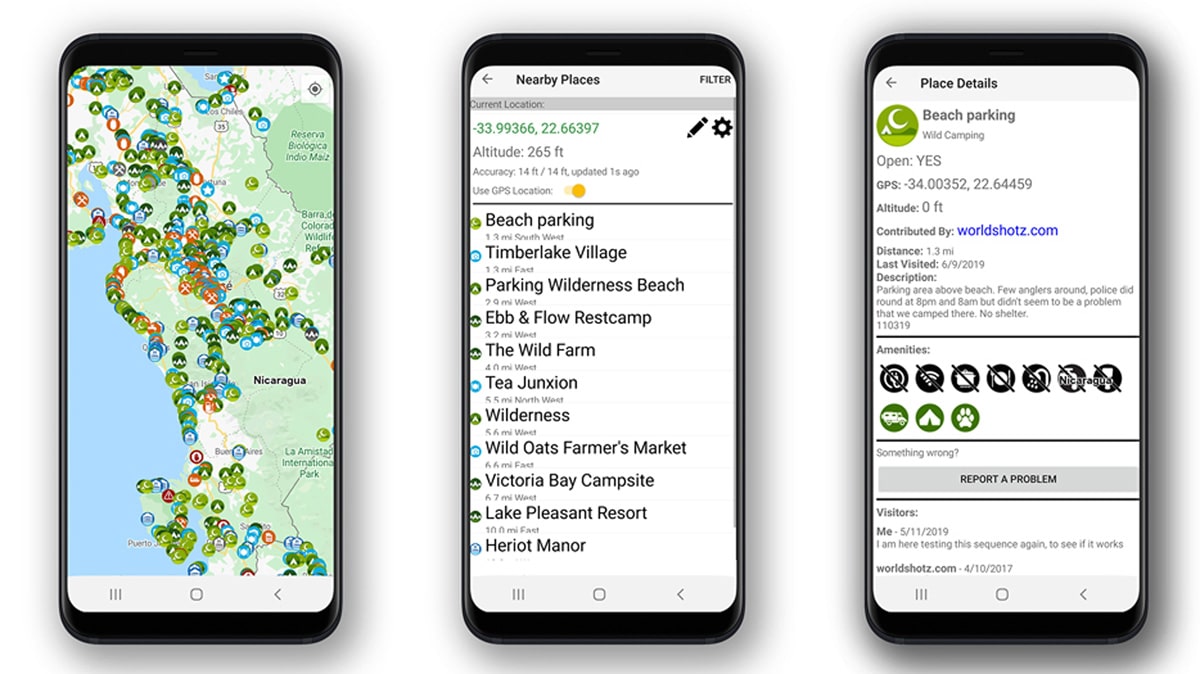 12 Best Road Trip Planner Apps to Help You Find Free Campsites, Cheap