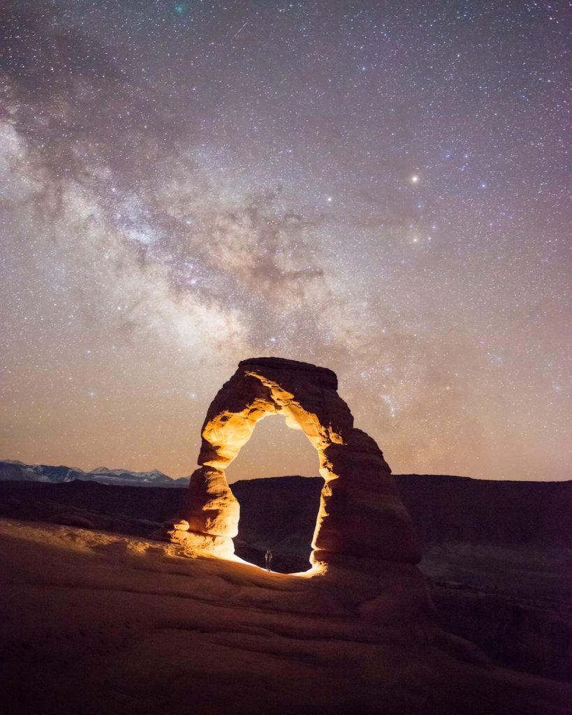 Arches National Park Delicate Arch Ultimate Utah National Parks Road Trip Itinerary - Arches National Park Delicate Arch
