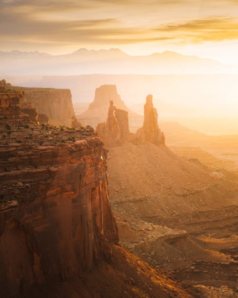 Canyonlands National Park Ultimate Utah National Parks Road Trip Itinerary - Canyonlands National Park