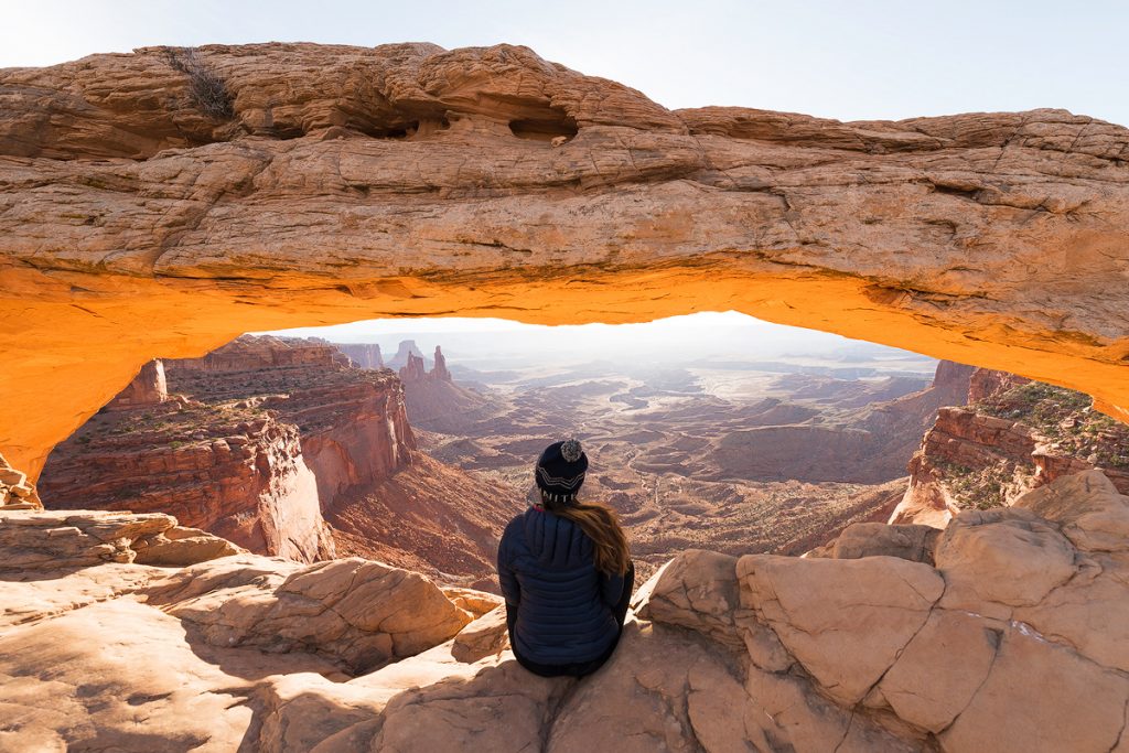 Canyonlands National Park Mesa 2 Ultimate Utah National Parks Road Trip Itinerary - Canyonlands National Park Mesa 2