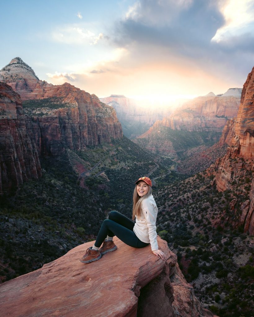 What To Pack Zion National Park What To Pack Zion National Park