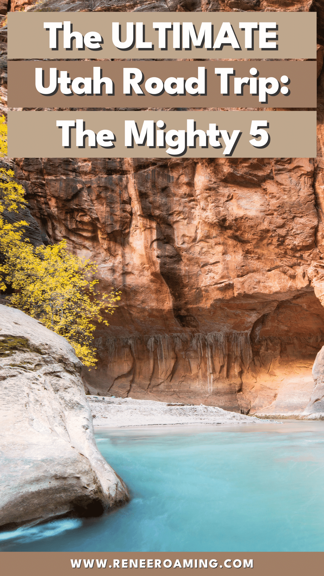 Ultimate Utah National Parks Road Trip: Explore Utah’s Mighty 5