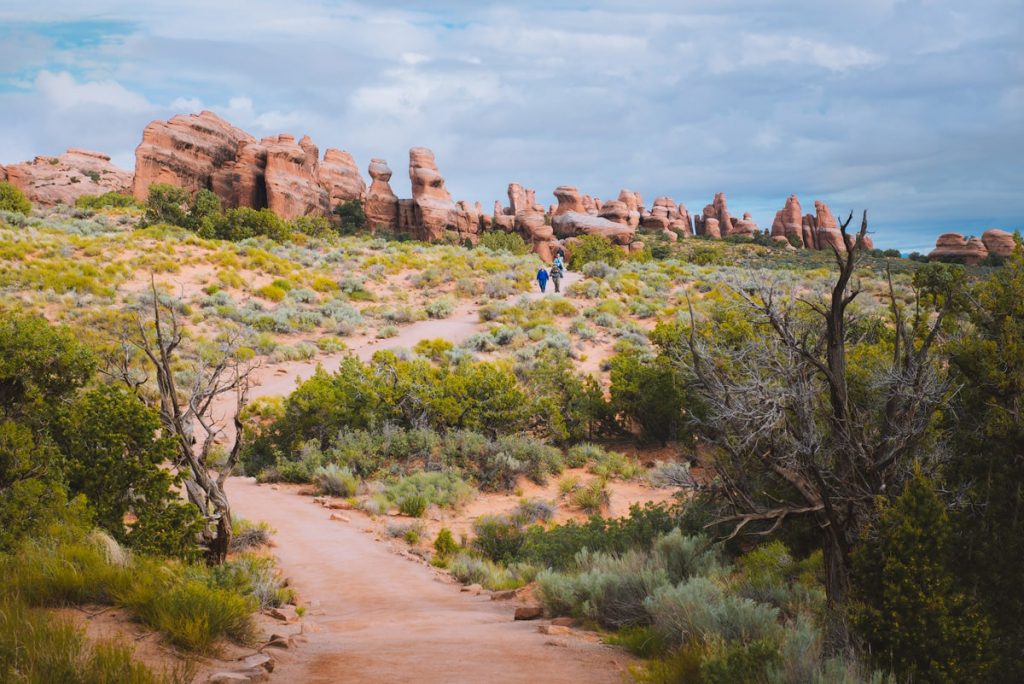 Arches National Park Utah National Parks Road Trip - Arches National Park