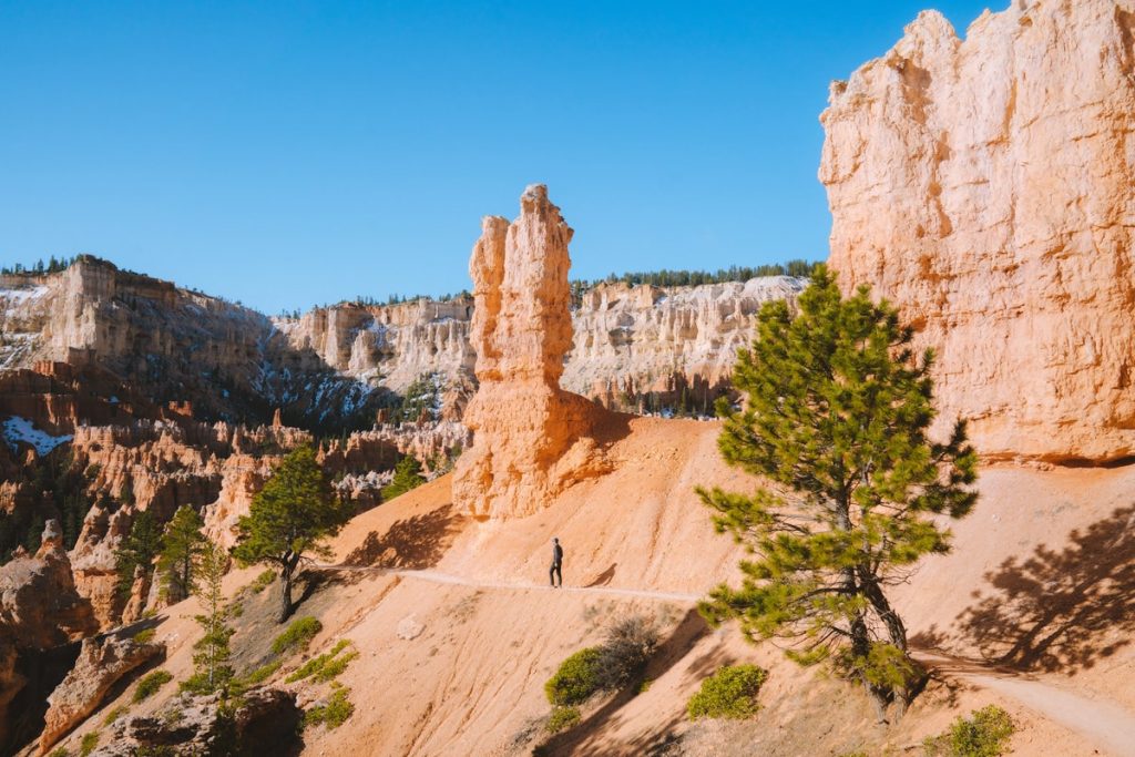 Utah National Parks Utah National Parks Road Trip - Bryce Canyon National Park Hike
