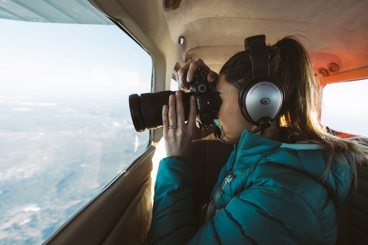 How To Take Better Travel Photos - Take Photos at the Best Time of Day