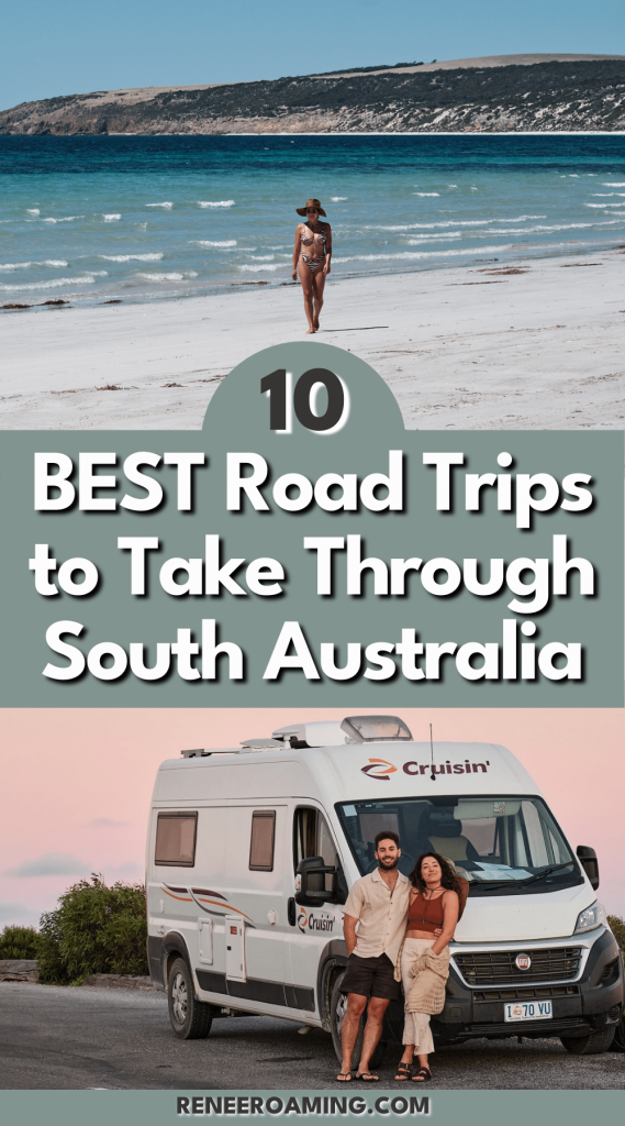 most scenic drives in South Australia Of all the incredible ways to discover the land down under, none come close to getting behind the wheel and exploring this sunburnt land on epic road trips! With so many options and states to choose from, South Australia road trips are the ultimate way to discover the raw and hidden landscapes of Australia. We’ve managed to condense the list down to 10 of the most scenic drives in South Australia!