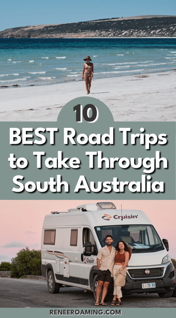 Of all the incredible ways to discover the land down under, none come close to getting behind the wheel and exploring this sunburnt land on epic road trips! With so many options and states to choose from, South Australia road trips are the ultimate way to discover the raw and hidden landscapes of Australia. We’ve managed to condense the list down to 10 of the most scenic drives in South Australia!